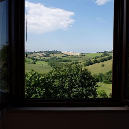Country House Montesoffio Barchi Exteriör bild