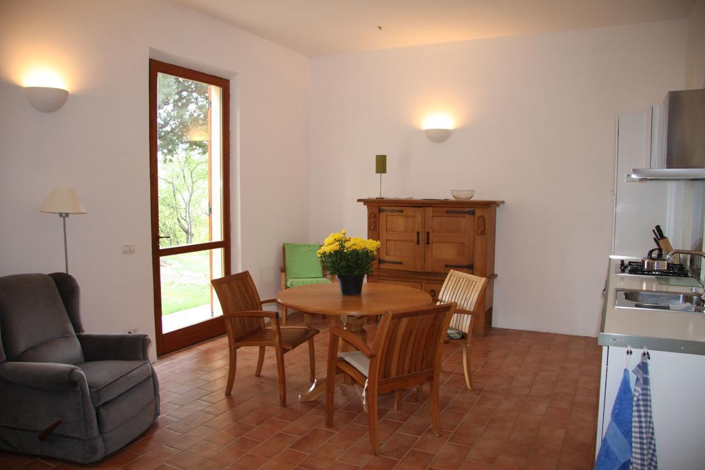 Country House Montesoffio Barchi Exteriör bild