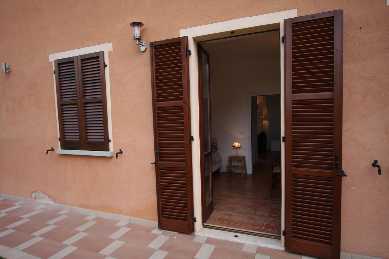 Country House Montesoffio Barchi Exteriör bild