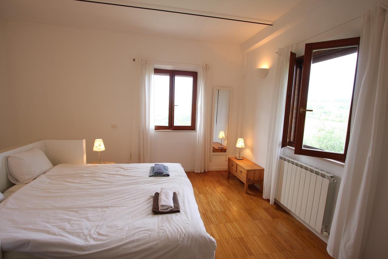 Country House Montesoffio Barchi Exteriör bild